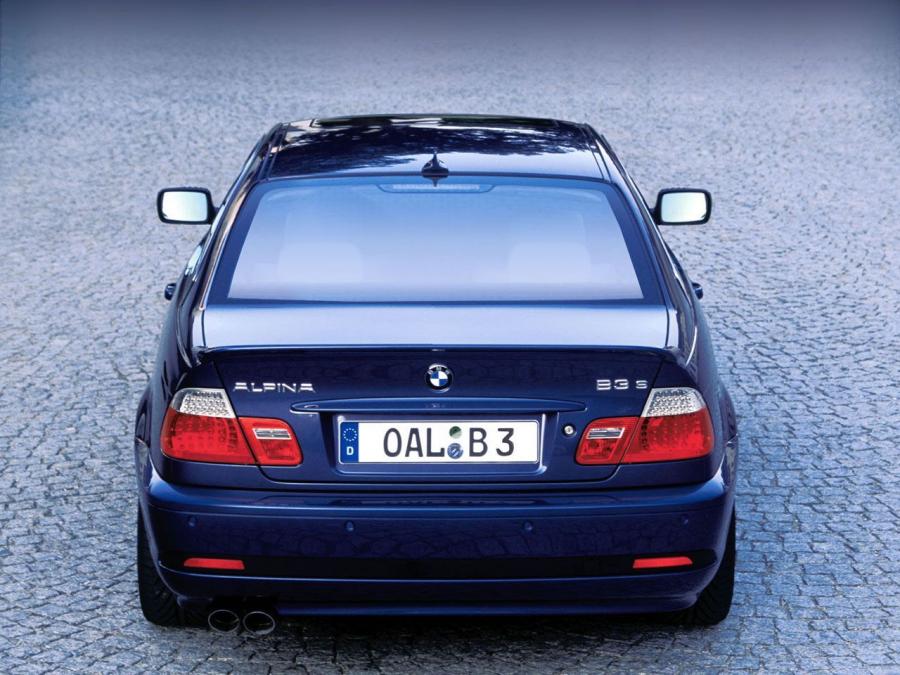  Alpina B3 S Coupe 2002 года  (фото 4 из 4)